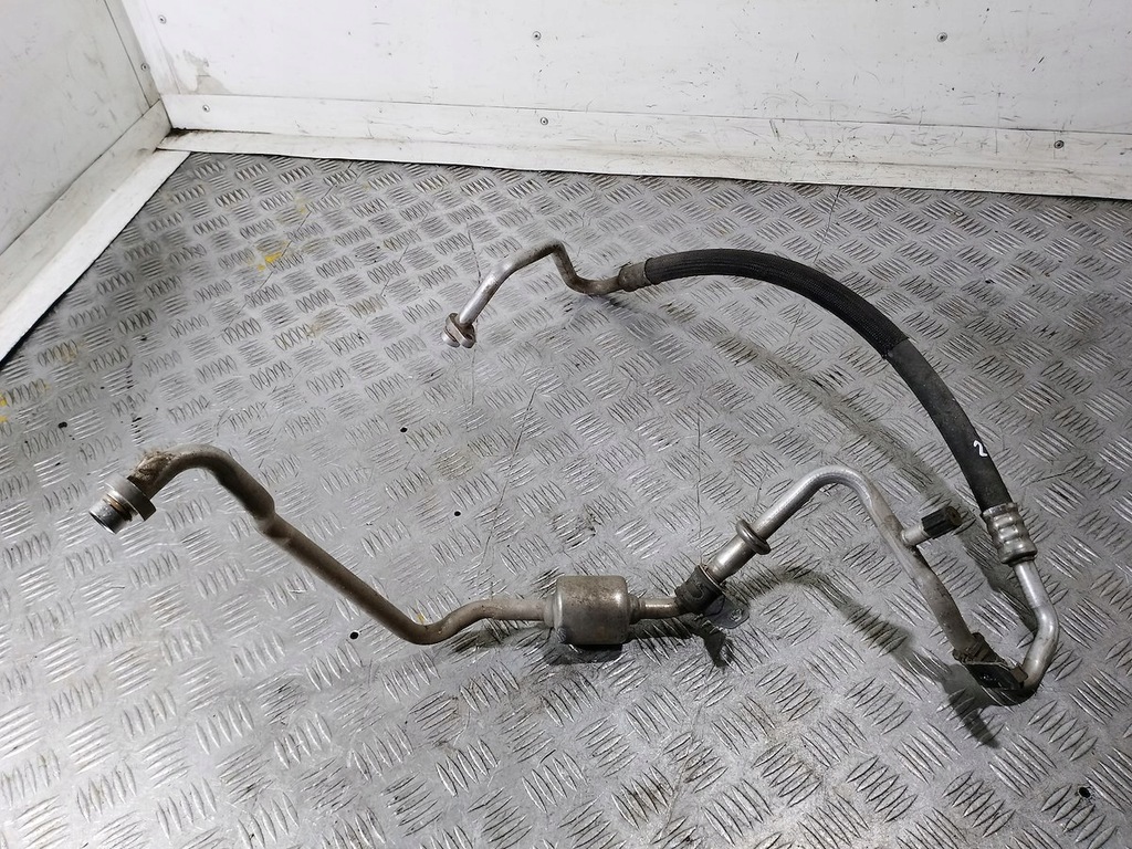 фото №1, Шланг кондиціонера renault modus 1.5 dci