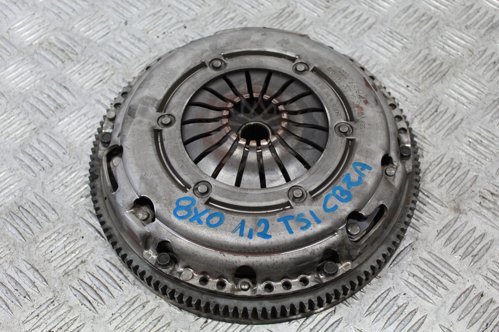 фото №1, Зчеплення притиск audi a1 8x0 8xa 03c141025j