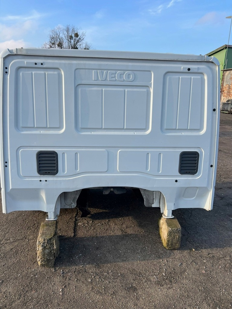 фото №7, Iveco eurocargo кабина дневная euro 6 кабина