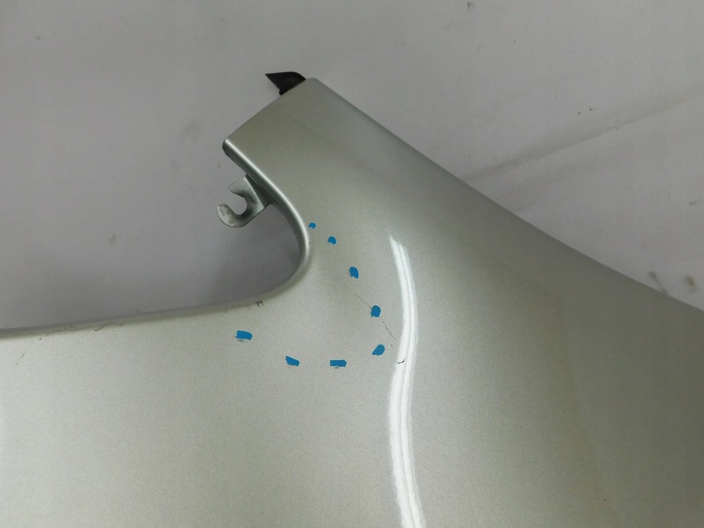 фото №9, Крыло перед передний правый auris i 07-