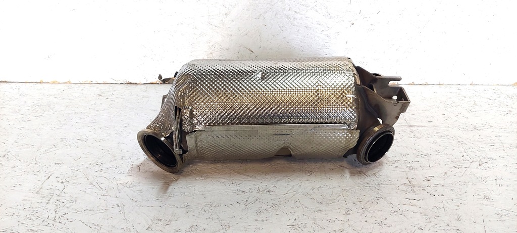 фото №1, Mercedes w447 w910 каталізатор фільтр dpf a4474903701 оригінал