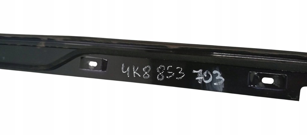 фото №5, Audi a7 ii 4k8 2018- молдинг дахова кузовна ліва 4k8853703