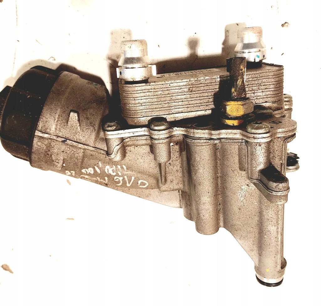 фото №3, Корпус фільтра оливи fiat tipo jeep renegade 1.6m-