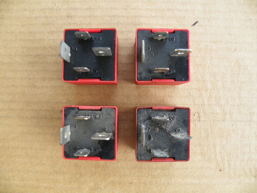 фото №5, Renault grand espace iv 4 реле 7700844682a