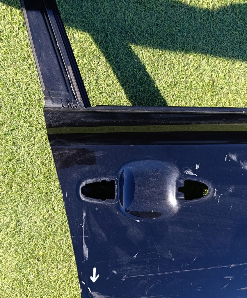 фото №7, Toyota chr c-hr 2016 дверь правое передние перед