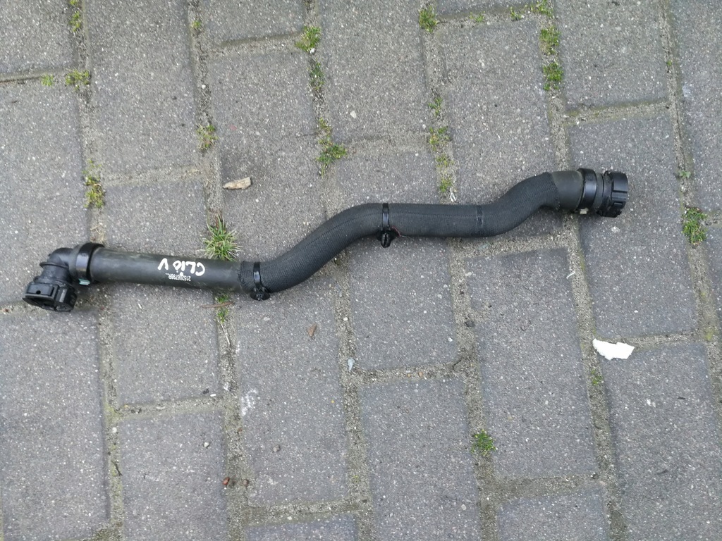 фото №1, Труба водяная renault clio v