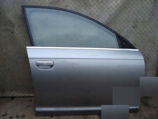 фото №1, Audi a6 c6 дверь передние правое полный