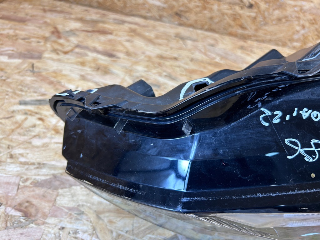 фото №8, Фара лампа передняя левая led nissan qashqai iii j12 2021-