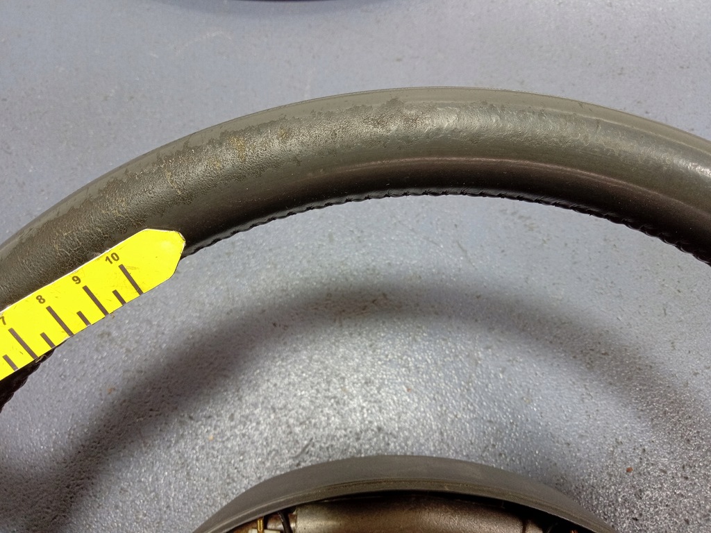 фото №6, Hyundai santa fe i повітропровід триспицева шкіра