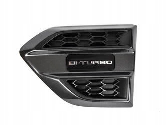 фото №1, Решітка ліва крила перед ranger 19-