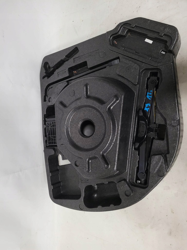 фото №1, Пінополістирол вкладиш багажника jaguar xj x351 2013