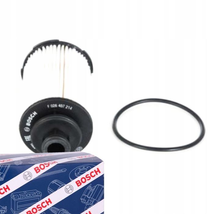 Купити Bosch f 026 407 214 фільтр оливи
