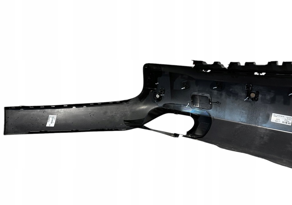 фото №6, Rolls royce phantom задній бампер 51127422534 51127413337 51127413320