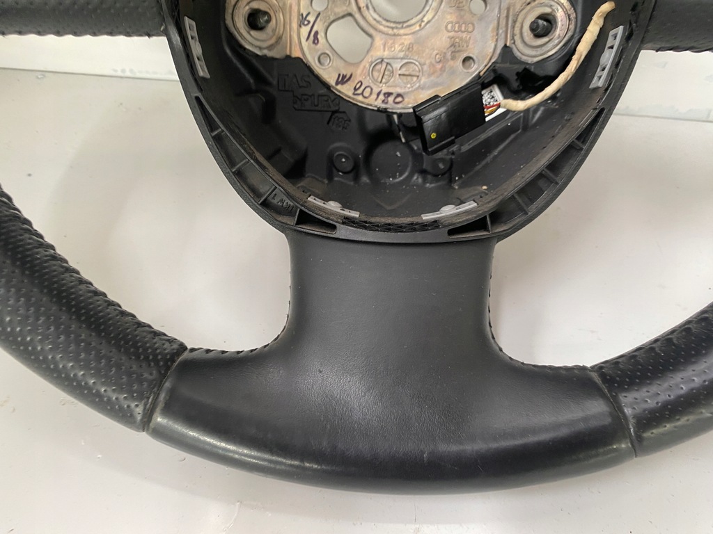 фото №8, Audi a5 8t повітропровід шкіра мультифункція 8t0419091a