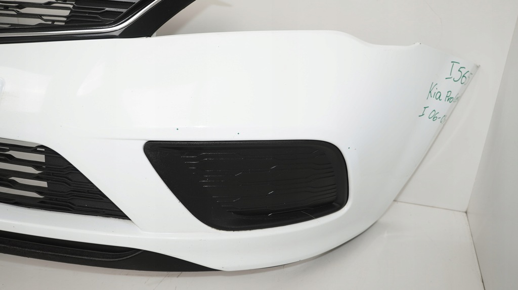 фото №7, Бампер перед передний kia pro ceed i lift 09-12r wd