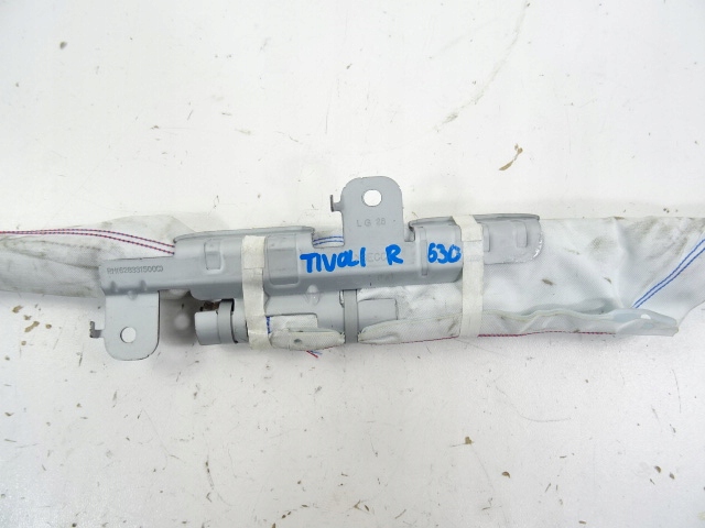 фото №11, Ssangyong tivoli подушка безопасности шторка безопасности правая