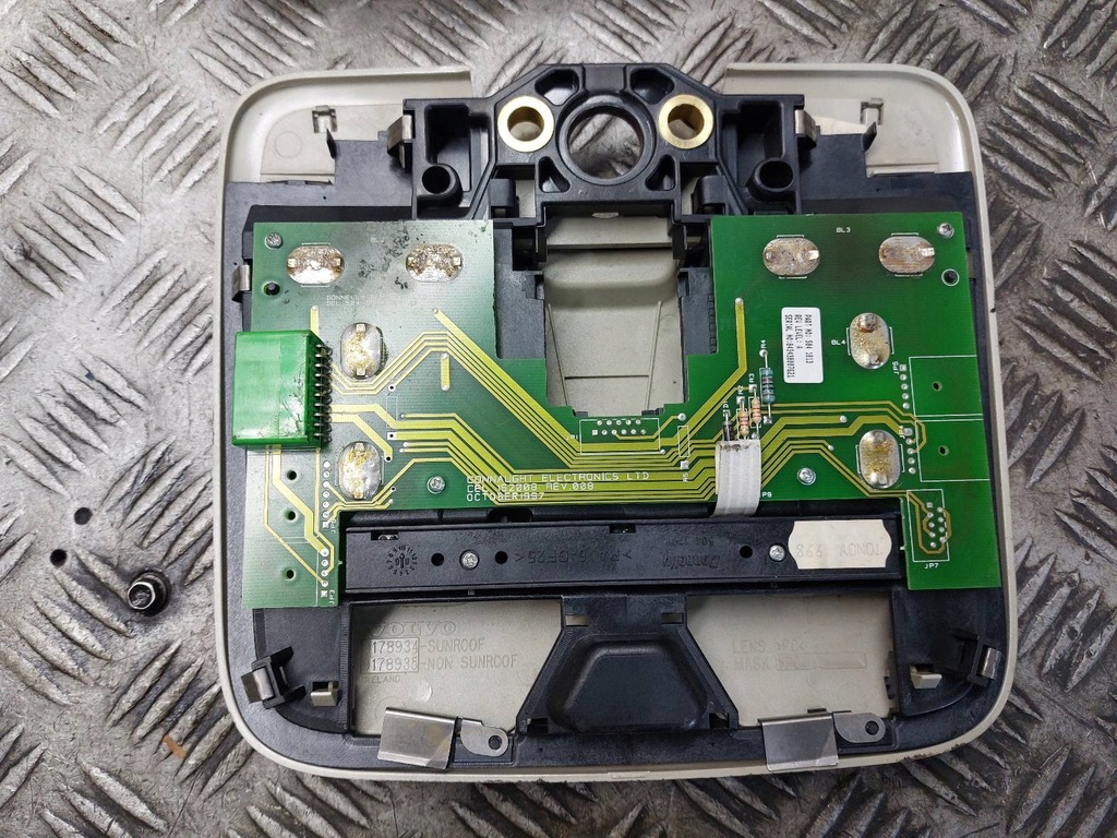 фото №8, Набір стартовий volvo s80 i 2.9 24v 0261204559 09486129a 8676284