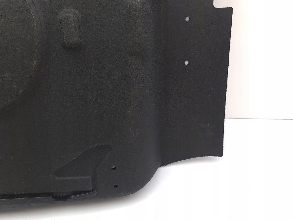 фото №9, Kia niro 2024 обшивка напольная багажника