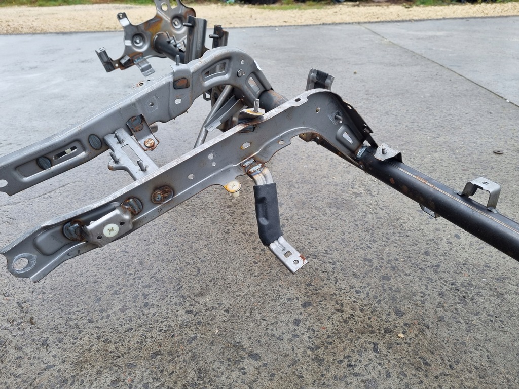 фото №9, Каркас балка панели приборной панели консоли kia sportage iii 2010-2015 europa