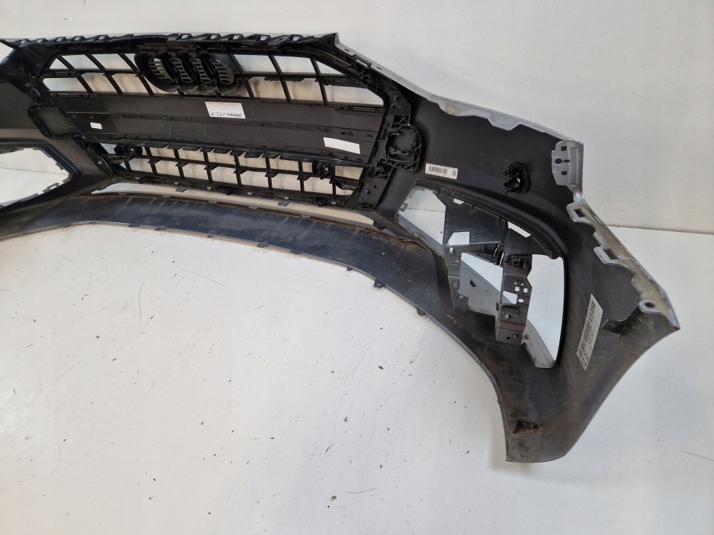 Audi a4 8w рестайлинг  бампер передний перед 8w0853651df Цена