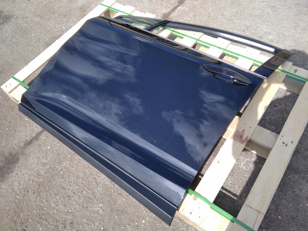 фото №3, Lexus rx 450h левая передние дверь 2020r