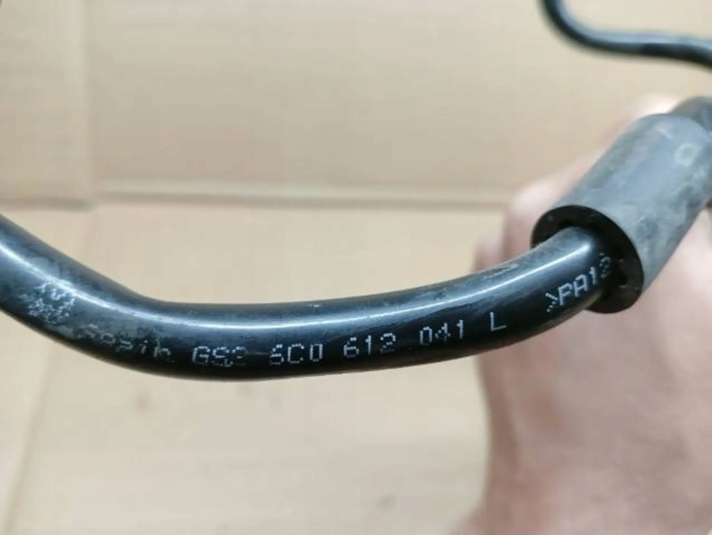 фото №3, 5c0612041l skoda rapid tsi waz шланг воздуха