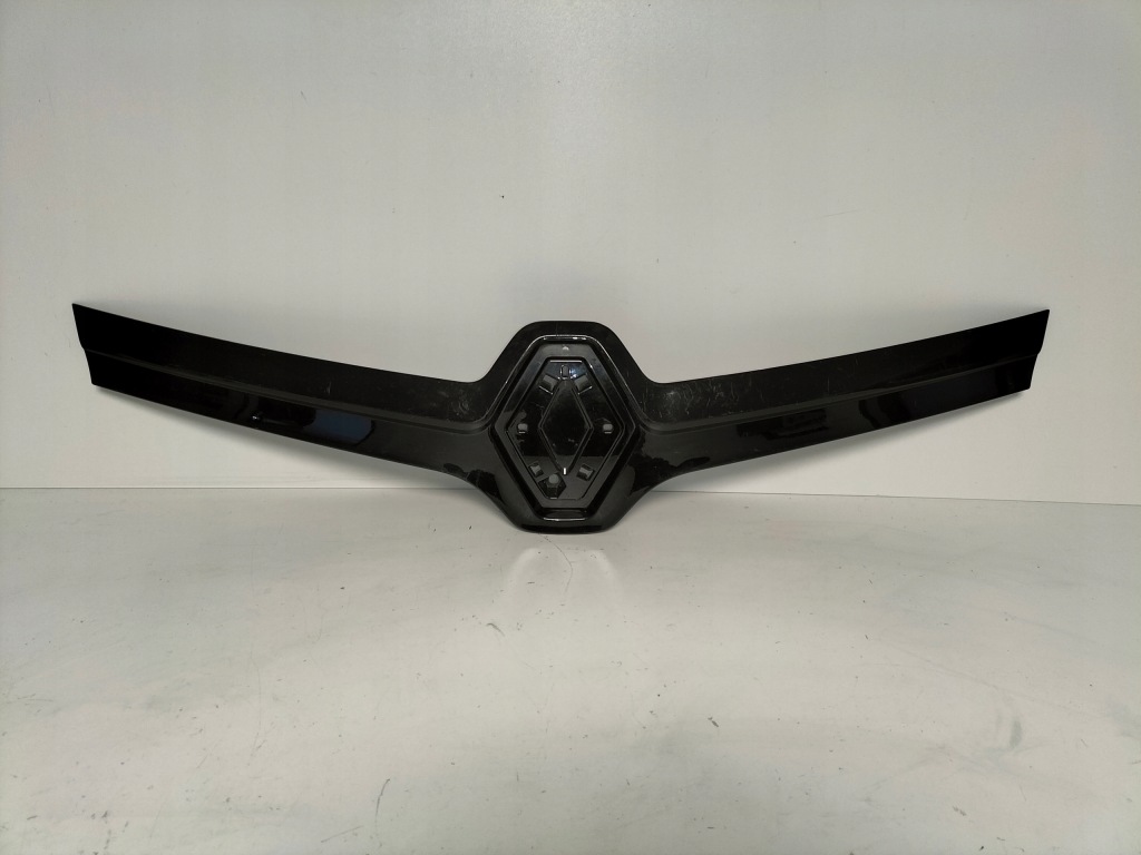 фото №1, Решітка радіатора молдинг решітка радіатора renault twingo ii lift 12-14