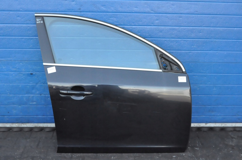 фото №1, Volvo s60 ii v60 дверь правый перед передние 452-26 полный