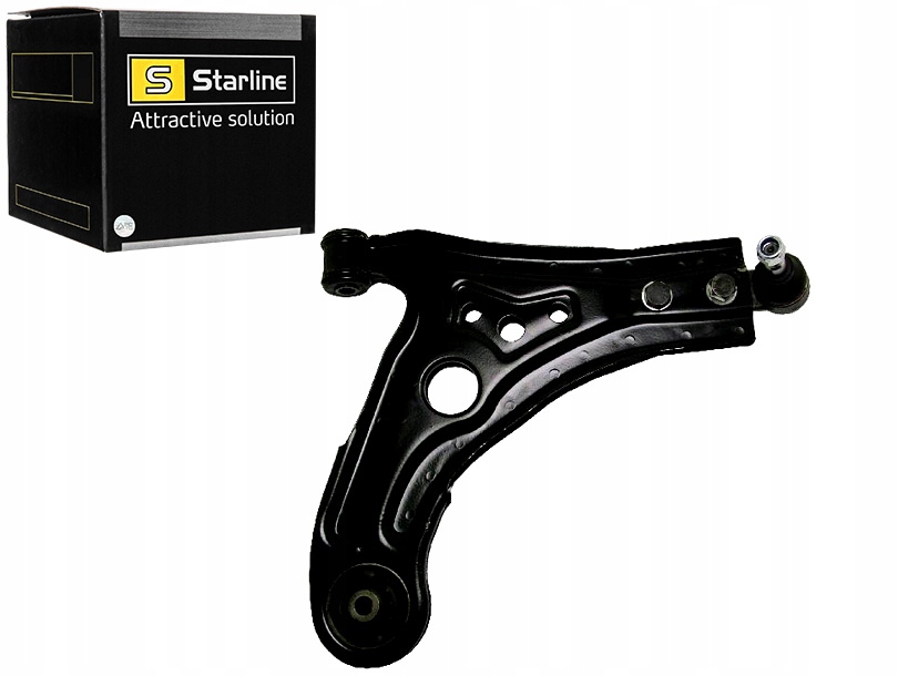 фото №1, Важіль перед chevrolet kalos 03 05- daewoo kalos 09 02- правий