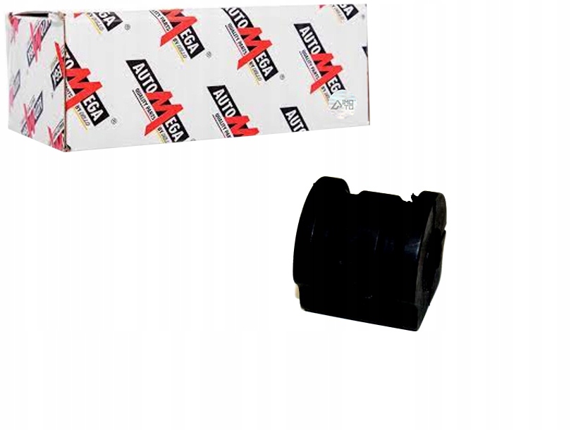 фото №1, Втулка гумовий стабілізатора 16mm automega