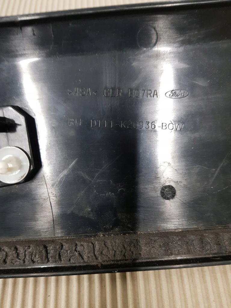 фото №7, Молдинг дверь правых задняя ford transit connect ii lift