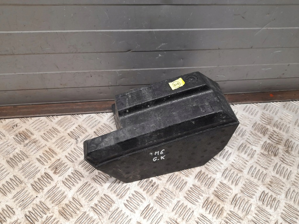 Audi q7 4m 2018 задняя сторона левая абсорбер бампера заднего Недорого