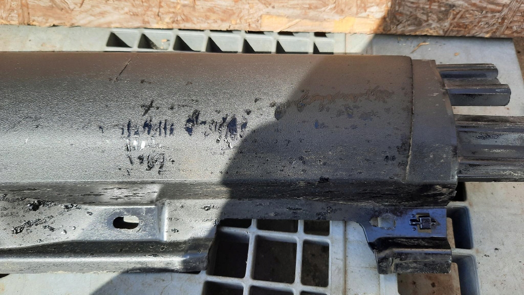 фото №8, Молдинг поріг права оригінальний номер 31213351 volvo c30 06-12r