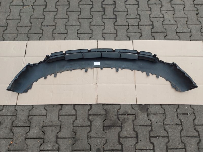 фото №8, Kia soul i накладка бампера перед lift