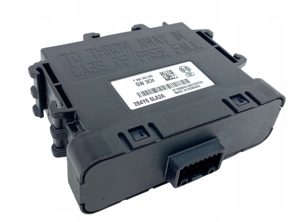 фото №1, Модуль блок керування renault express van 284y66la2a