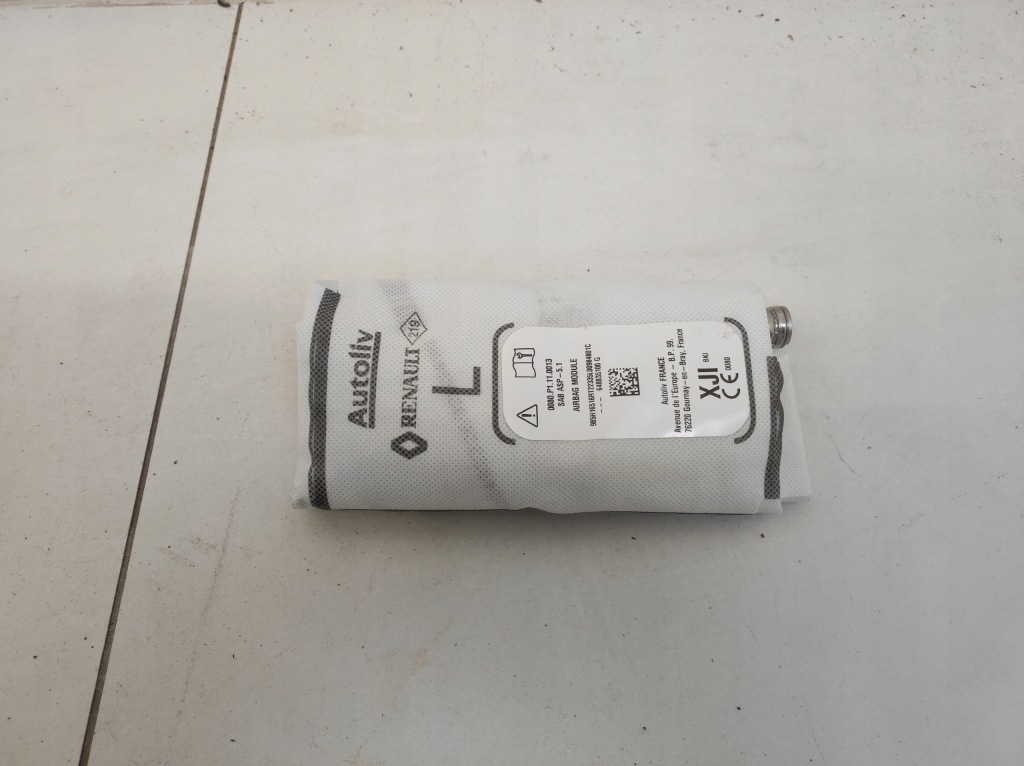 фото №1, Подушка сидіння ліва orginał dacia sandero iii 3 lift