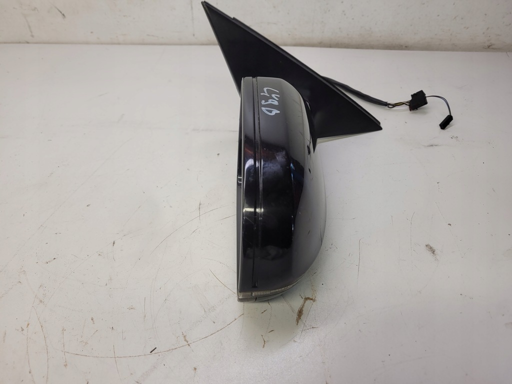 фото №6, Зеркало правое audi a4 b8 lift ly9b 6+2 pin uk