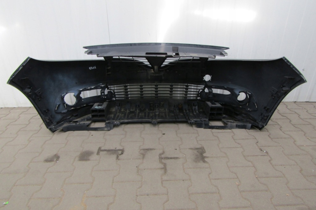 фото №11, Бампер перед передний renault scenic iii 3 lift 13-16