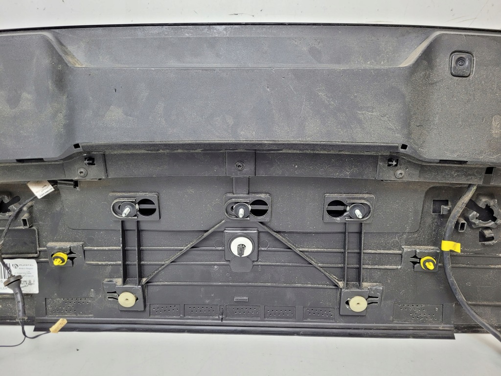 фото №5, Volvo xc40 2020r спойлер спойлер