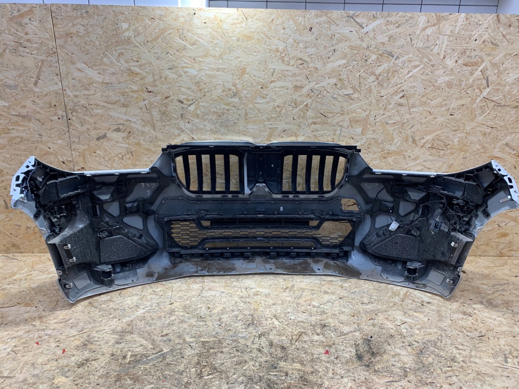 Купить Bmw x1 u11 m-pakiet бампер перед передний 6 pdc оригинал европа w1.