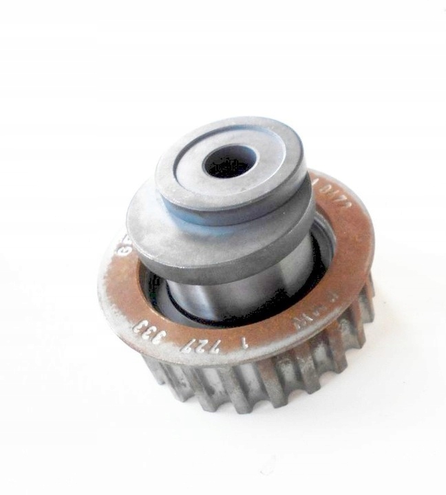 фото №1, Оригинальный номер ролик натяжителя ремень распределительного вала bmw e34 e36 1,8i оригинал