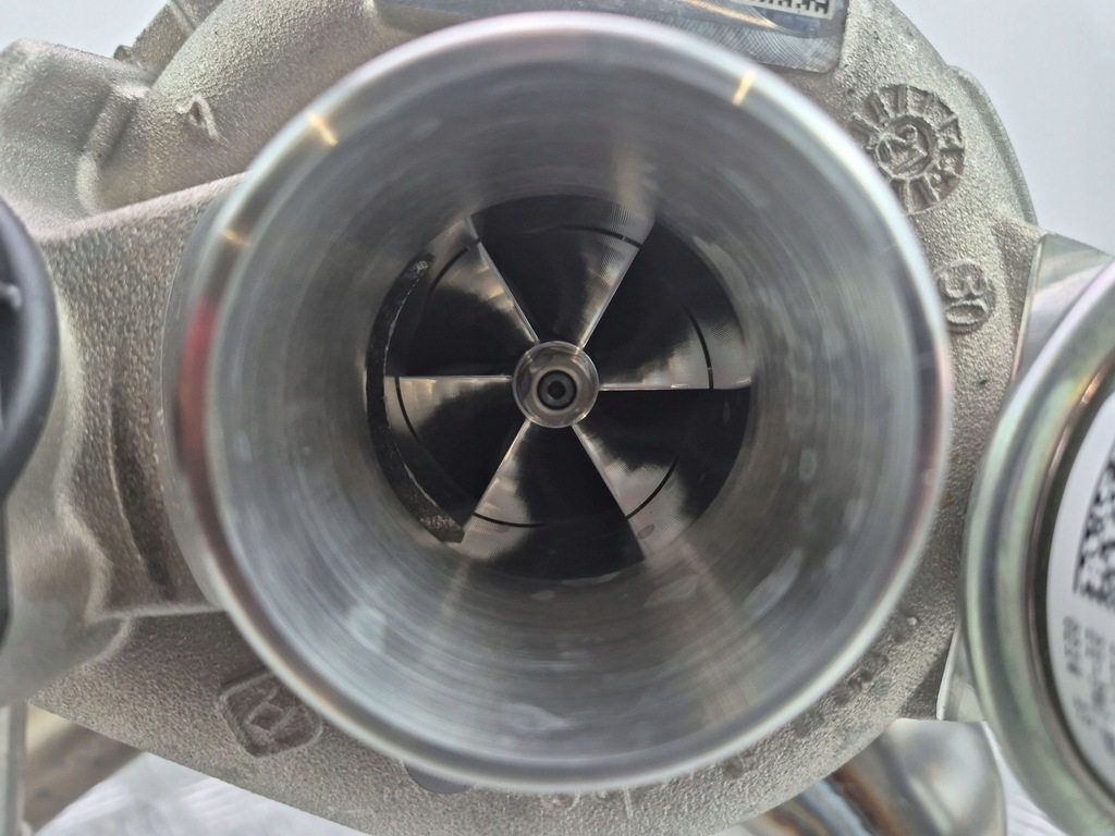 фото №6, Mercedes e200 cgi w213 turbo a2740906080 nowa 274.920