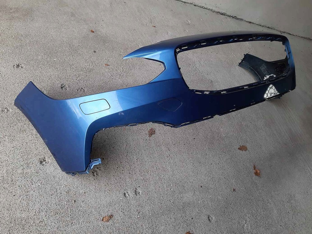 фото №1, Бампер перед volvo s90 v90