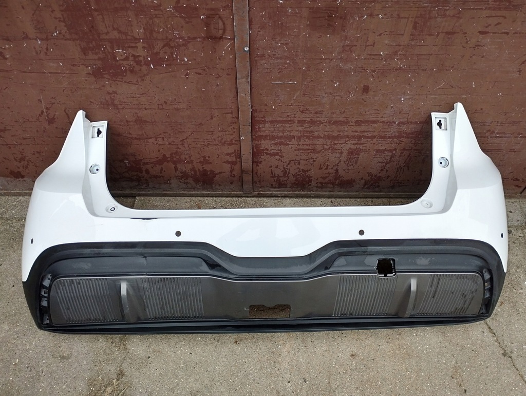 фото №1, Бампер задня mg 4