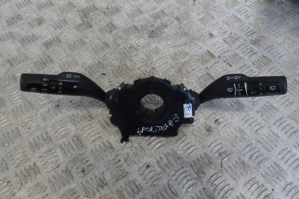 фото №1, Kia sportage v переключатель комбинированный переключатели 23-