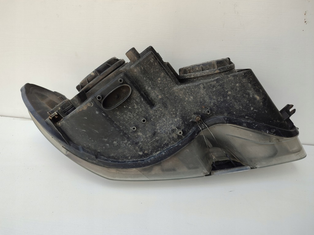 фото №11, Лампа лівий перед jaguar xf x250 europa лінза оригінал