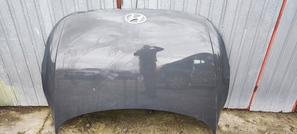 фото №1, Hyundai ioniq 5 v капот крышка двигателя оригинал