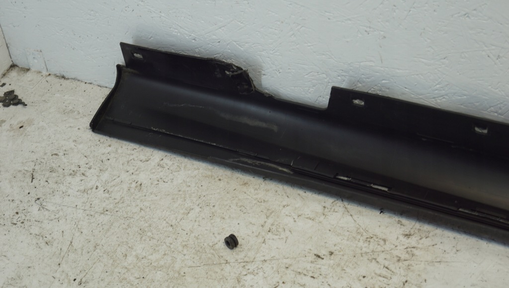 фото №10, Поріг молдинг поріг ліва bmw e90 m-pakiet