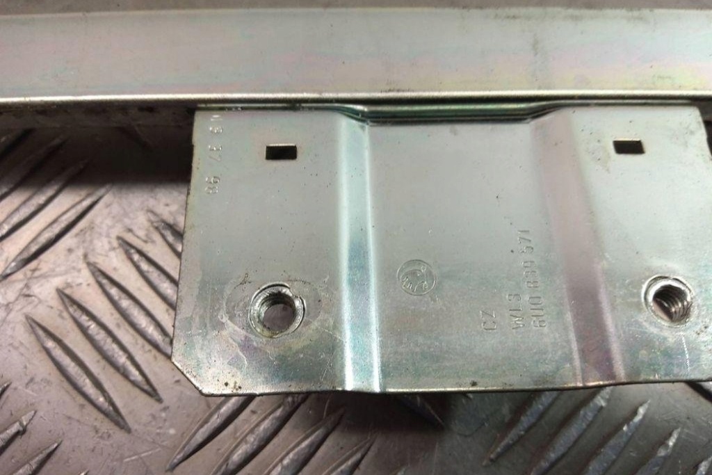 фото №8, Szaba задних правых дверь skoda felicia ii estate 6u5 43r000602 1.2l