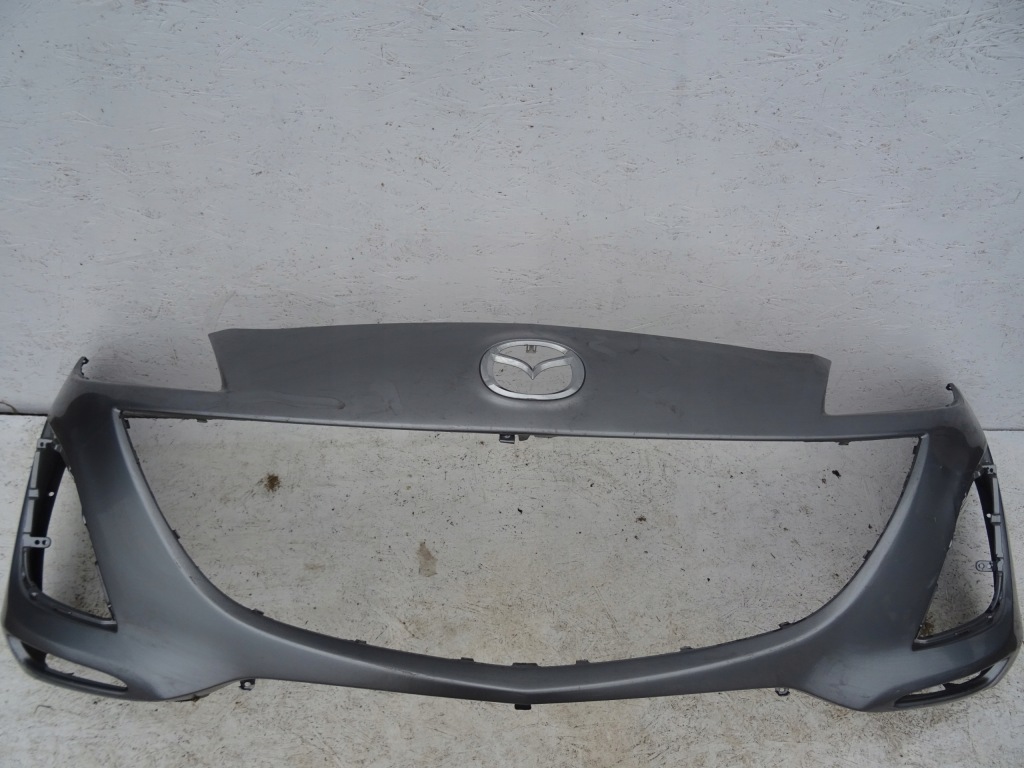 Купити Mazda 3 iii sport 08-11r бампер перед bbn2-50031